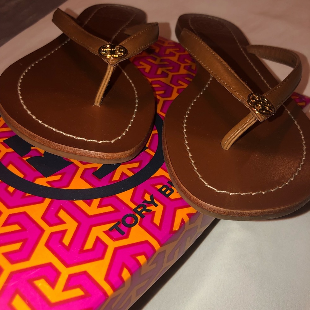 Tory Burch Terra Thong